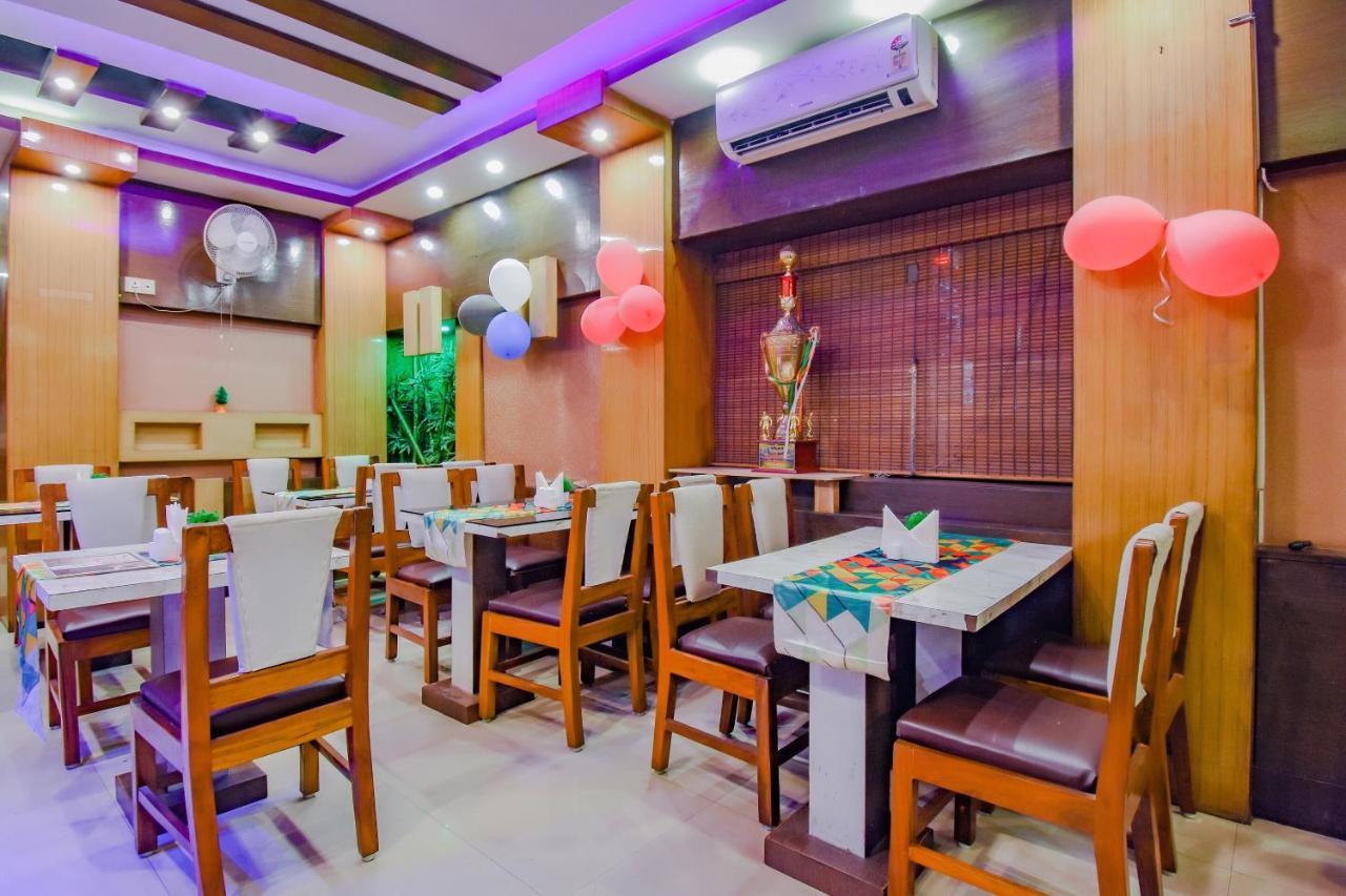 Oyo 78593 Nidhi International Asansol Exterior photo