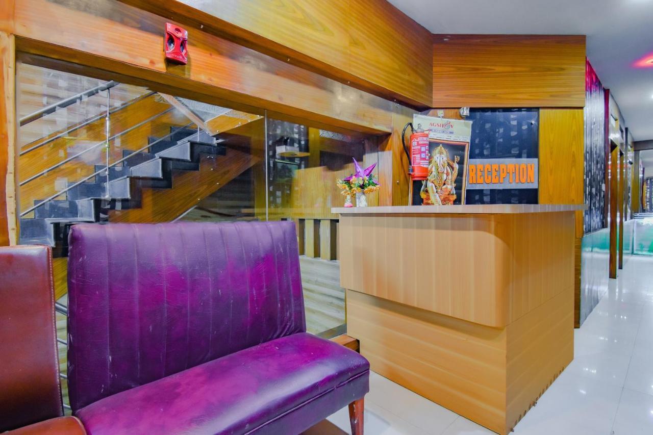 Oyo 78593 Nidhi International Asansol Exterior photo