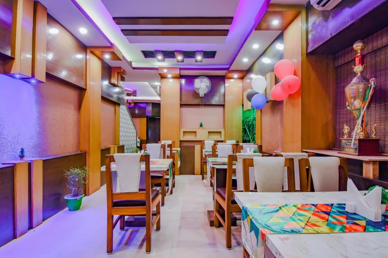Oyo 78593 Nidhi International Asansol Exterior photo