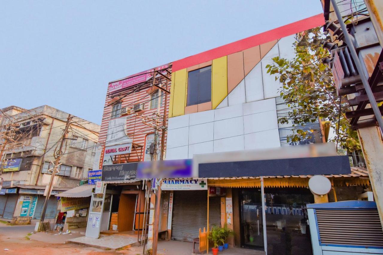 Oyo 78593 Nidhi International Asansol Exterior photo