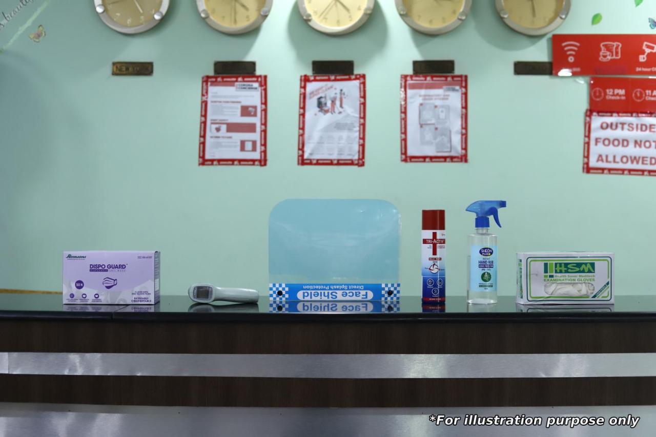 Oyo 78593 Nidhi International Asansol Exterior photo